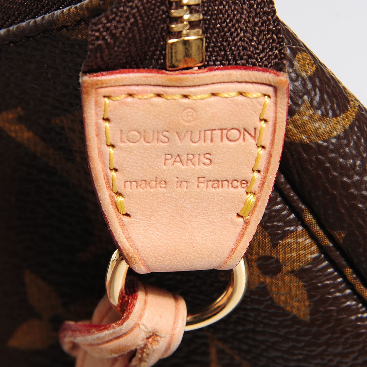 Monogram Pochette Accessories