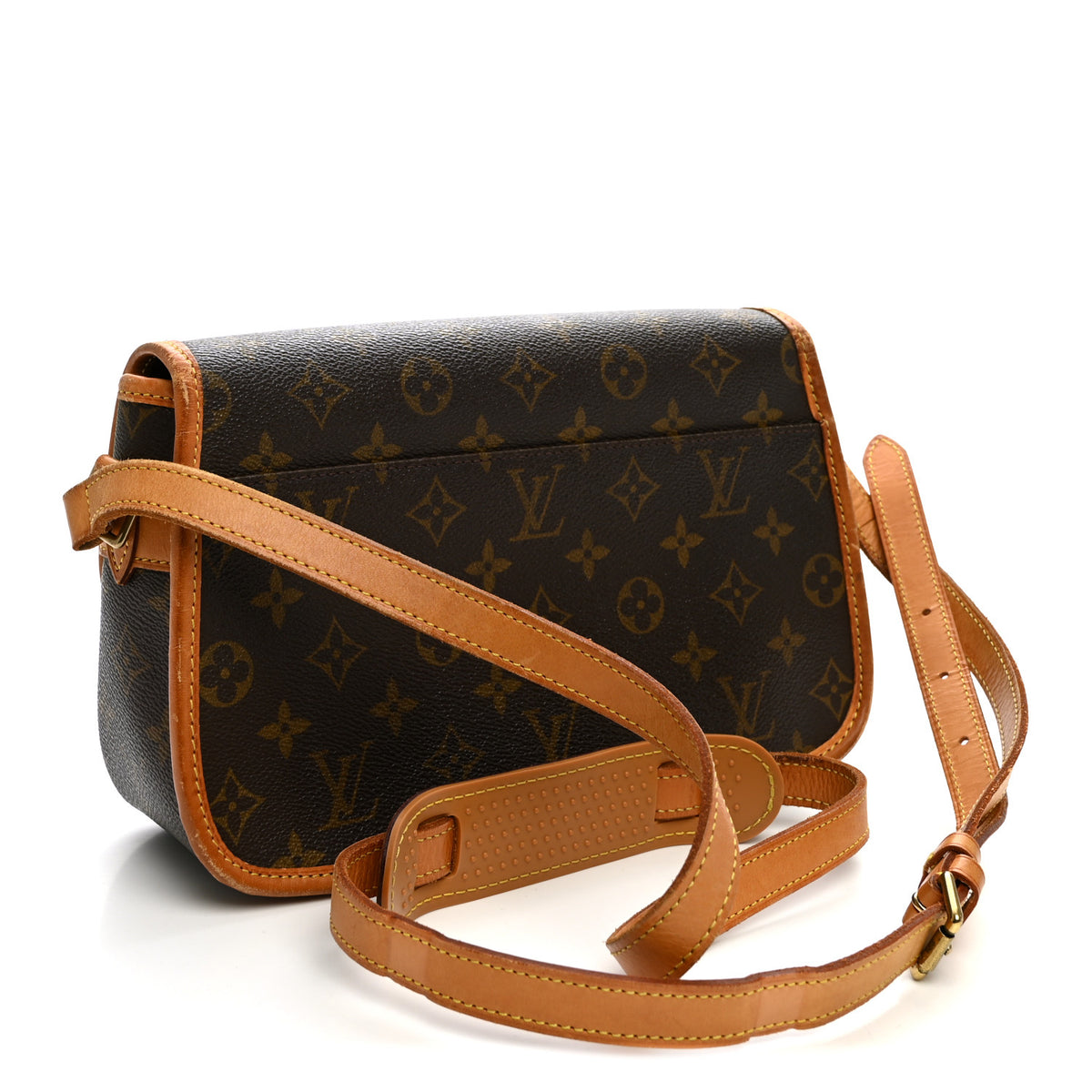 Louis Vuitton Monogram Sologne 3 of 11
