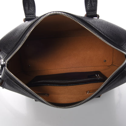 MCM Grained Calfskin Medium Ella Boston Black 5 of 13