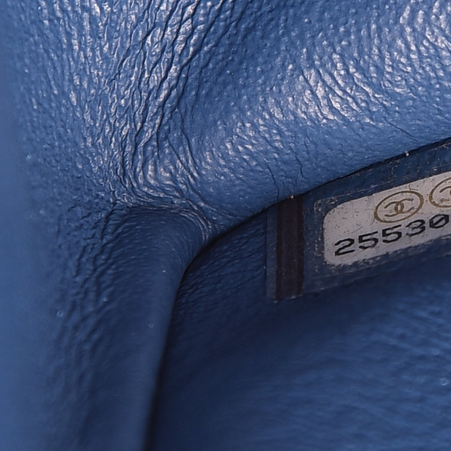 Denim 2.55 Reissue 225 Flap Blue