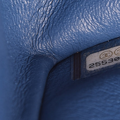 Chanel Denim 2.55 Reissue 225 Flap Blue 9 of 11