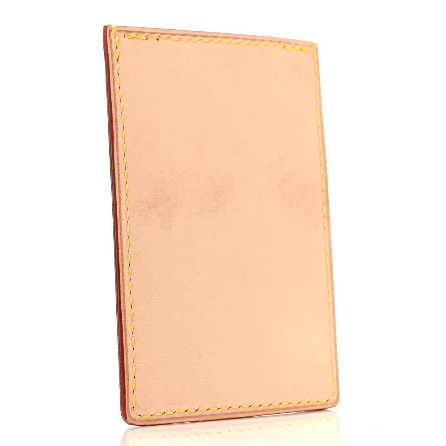 Vachetta Voyages Card Holder