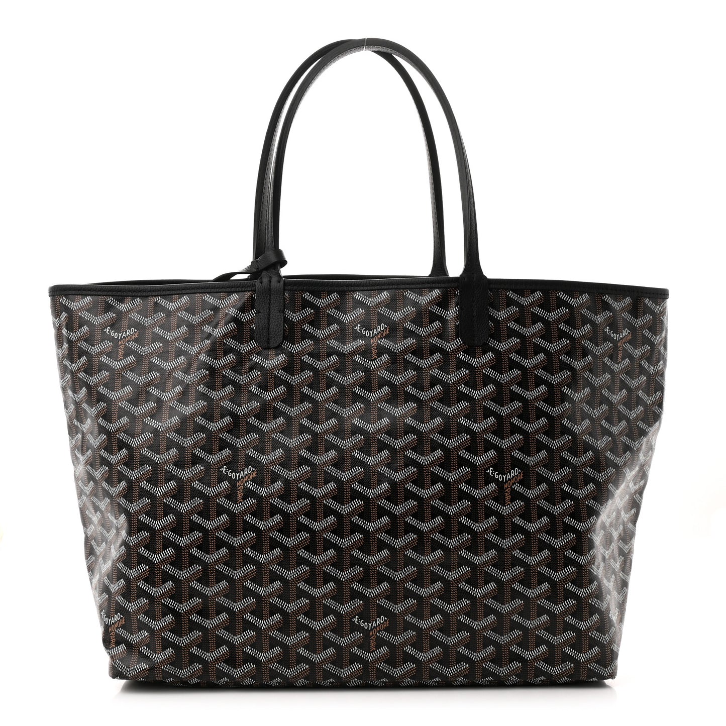 Goyardine Saint Louis PM Black
