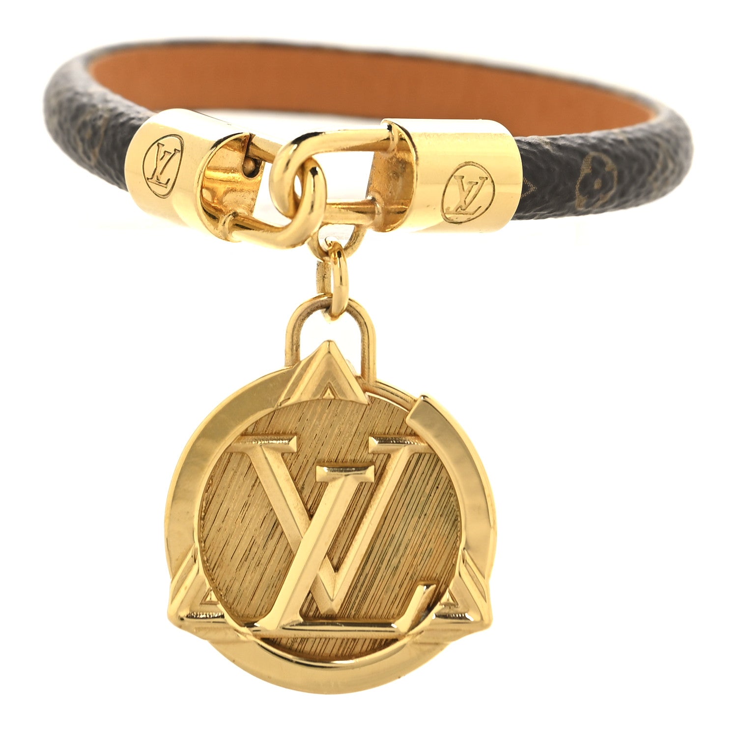 Louis Vuitton Monogram League of Legends Charm Bracelet 1 of 7