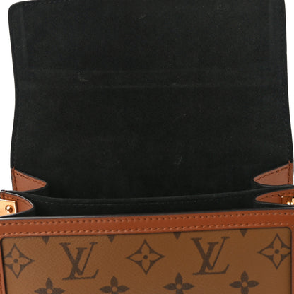 Louis Vuitton Reverse Monogram Dauphine Mini 7 of 10