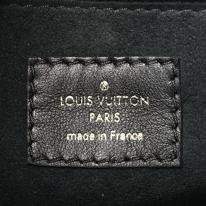 Louis Vuitton Monogram Double V Black 6 of 8