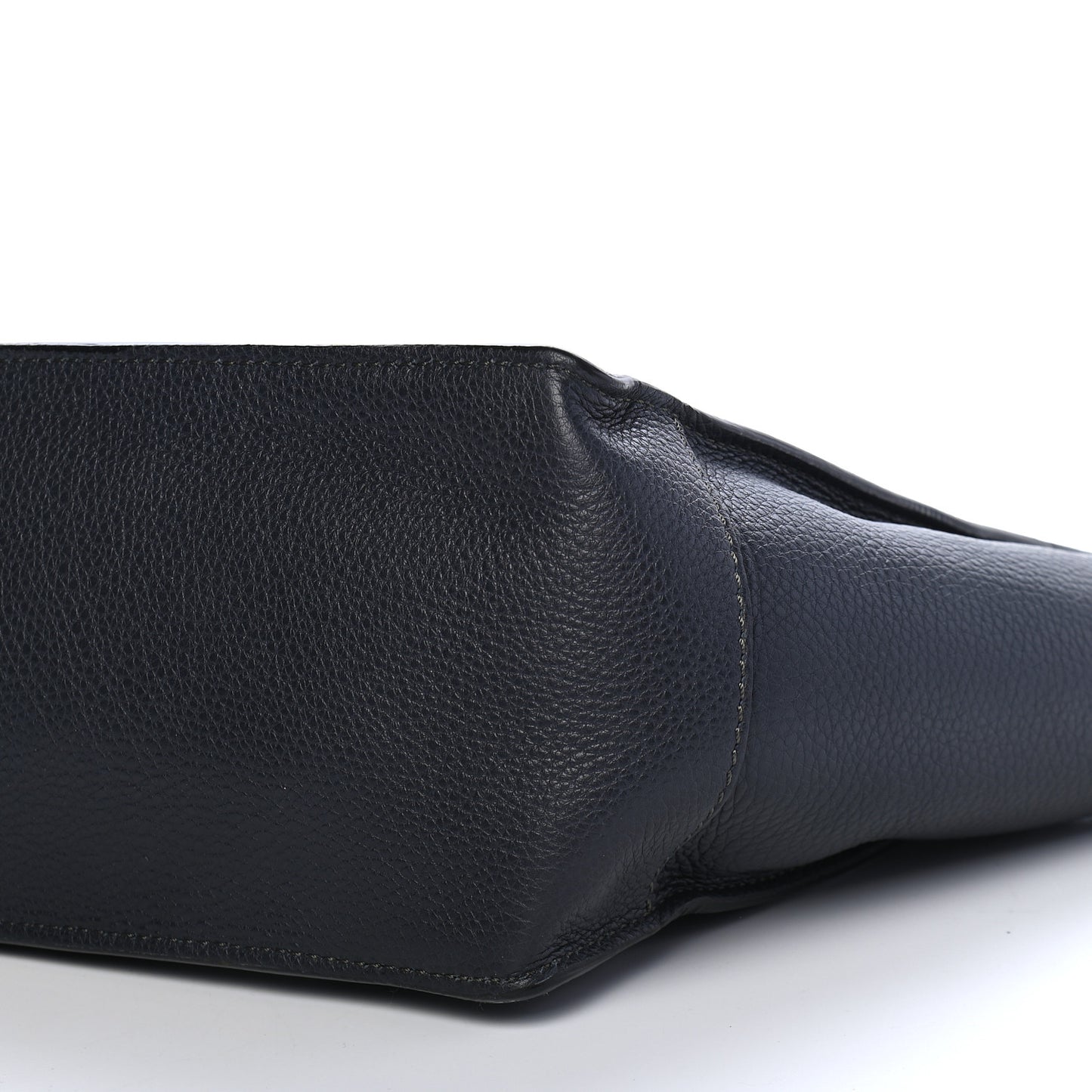 Grained Calfskin To Be Cool Tote Black