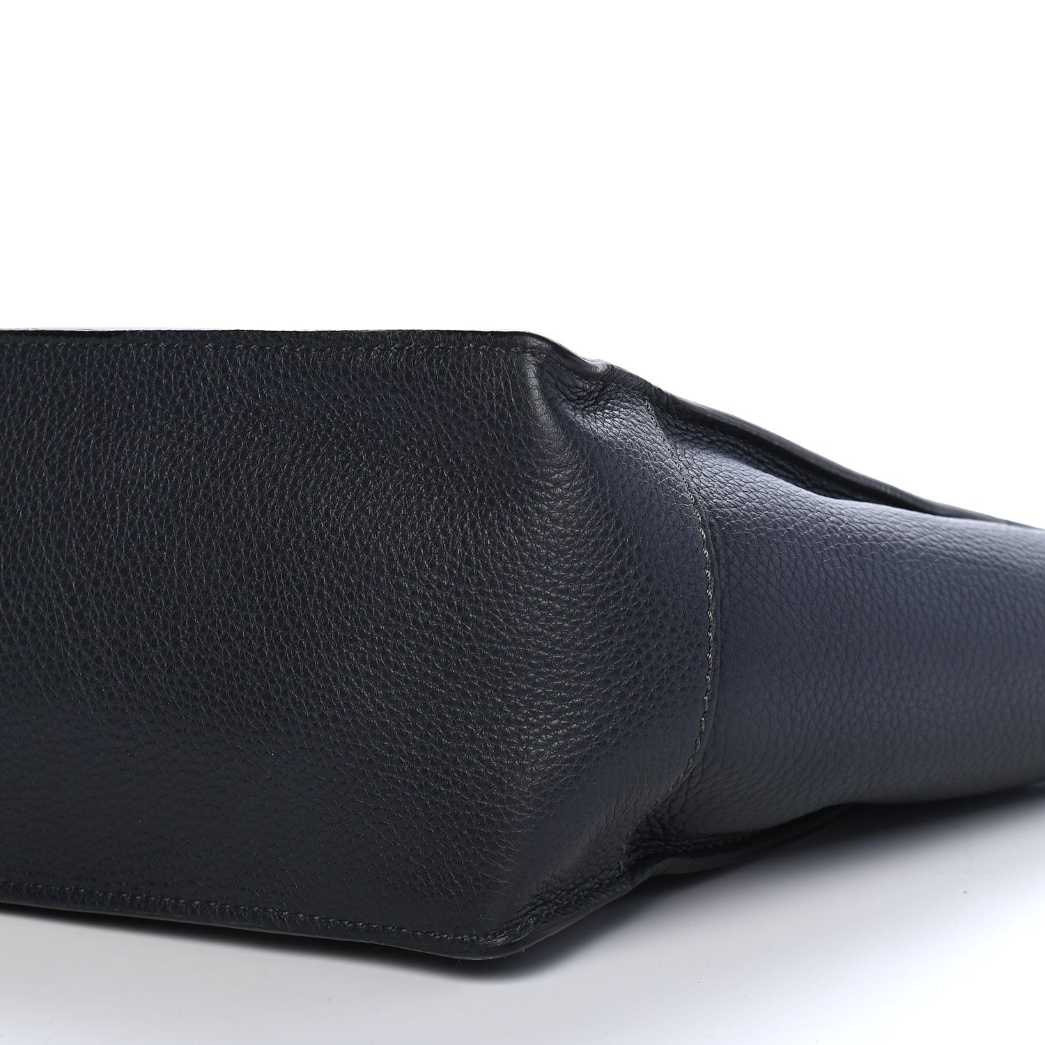 Valentino Garavani Grained Calfskin To Be Cool Tote Black 9 of 9