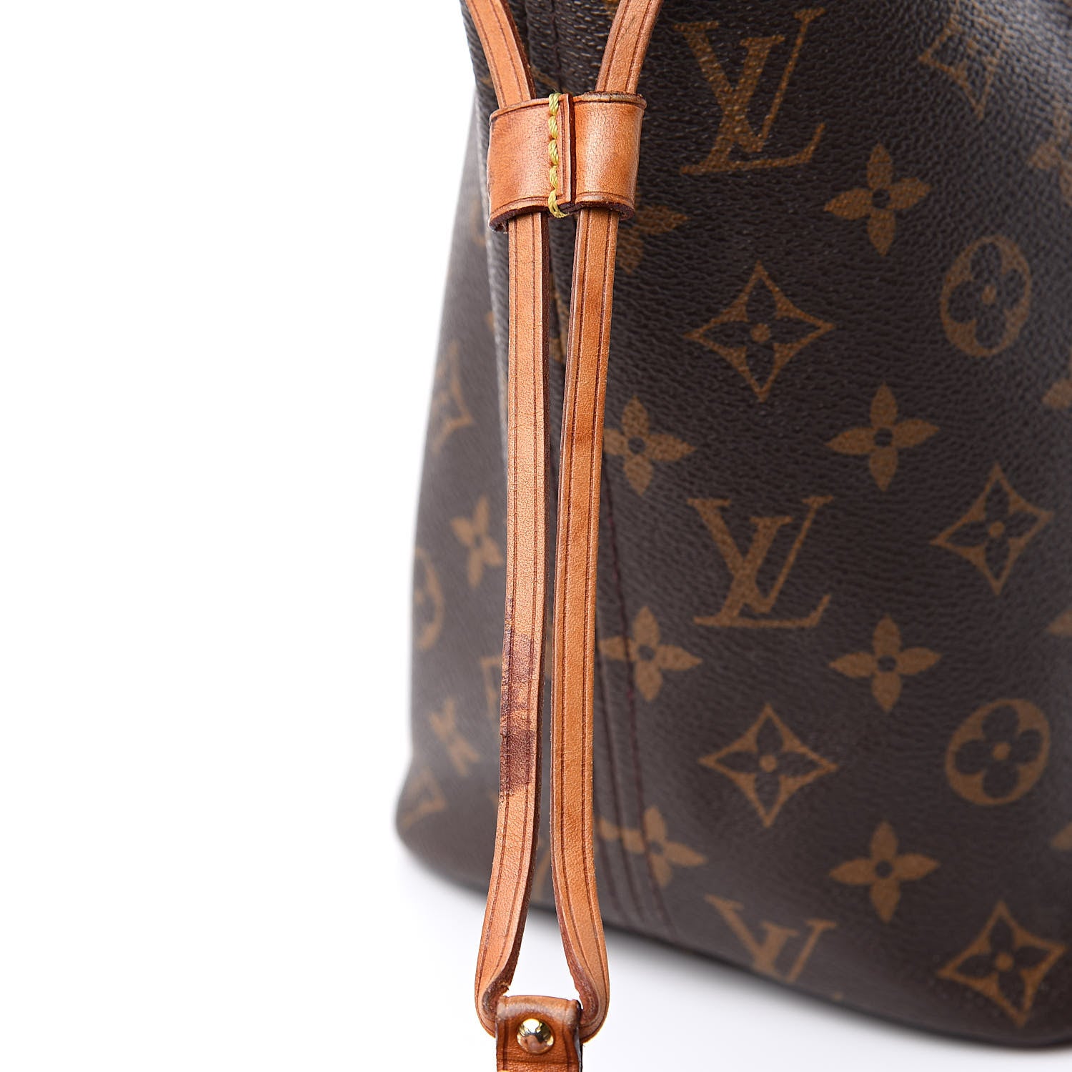 Louis Vuitton Monogram Neo Neverfull MM Pivoine 13 of 20