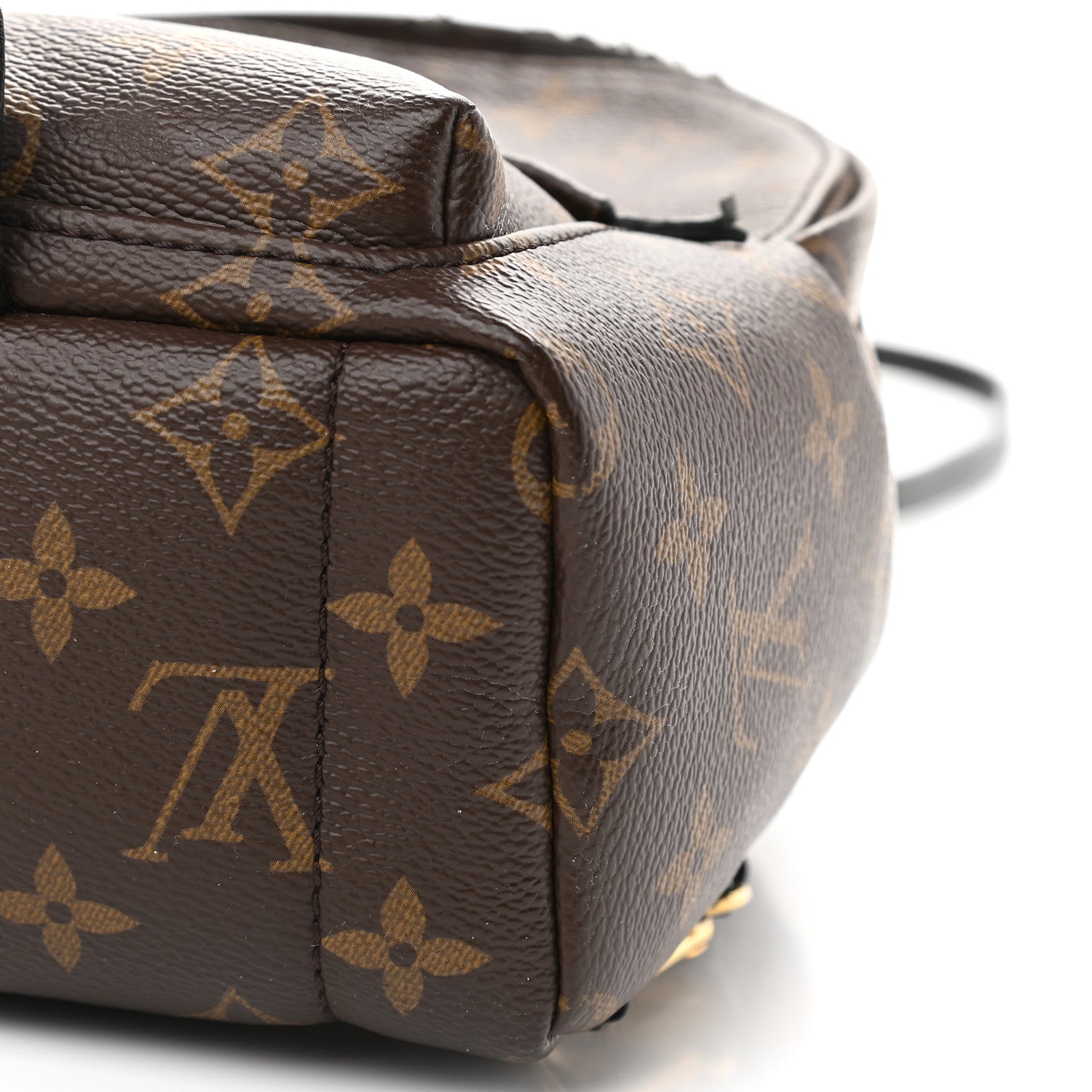 Louis Vuitton Monogram Palm Springs Backpack Mini 10 of 10
