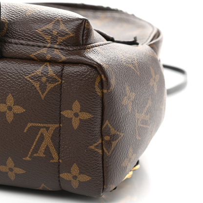 Louis Vuitton Monogram Palm Springs Backpack Mini 10 of 10
