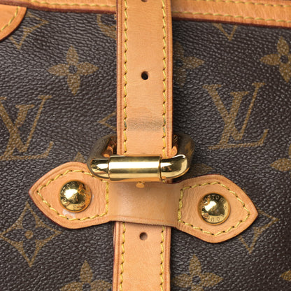 Louis Vuitton Monogram Palermo GM 14 of 21