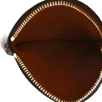Louis Vuitton Monogram Round Coin Purse 5 of 7
