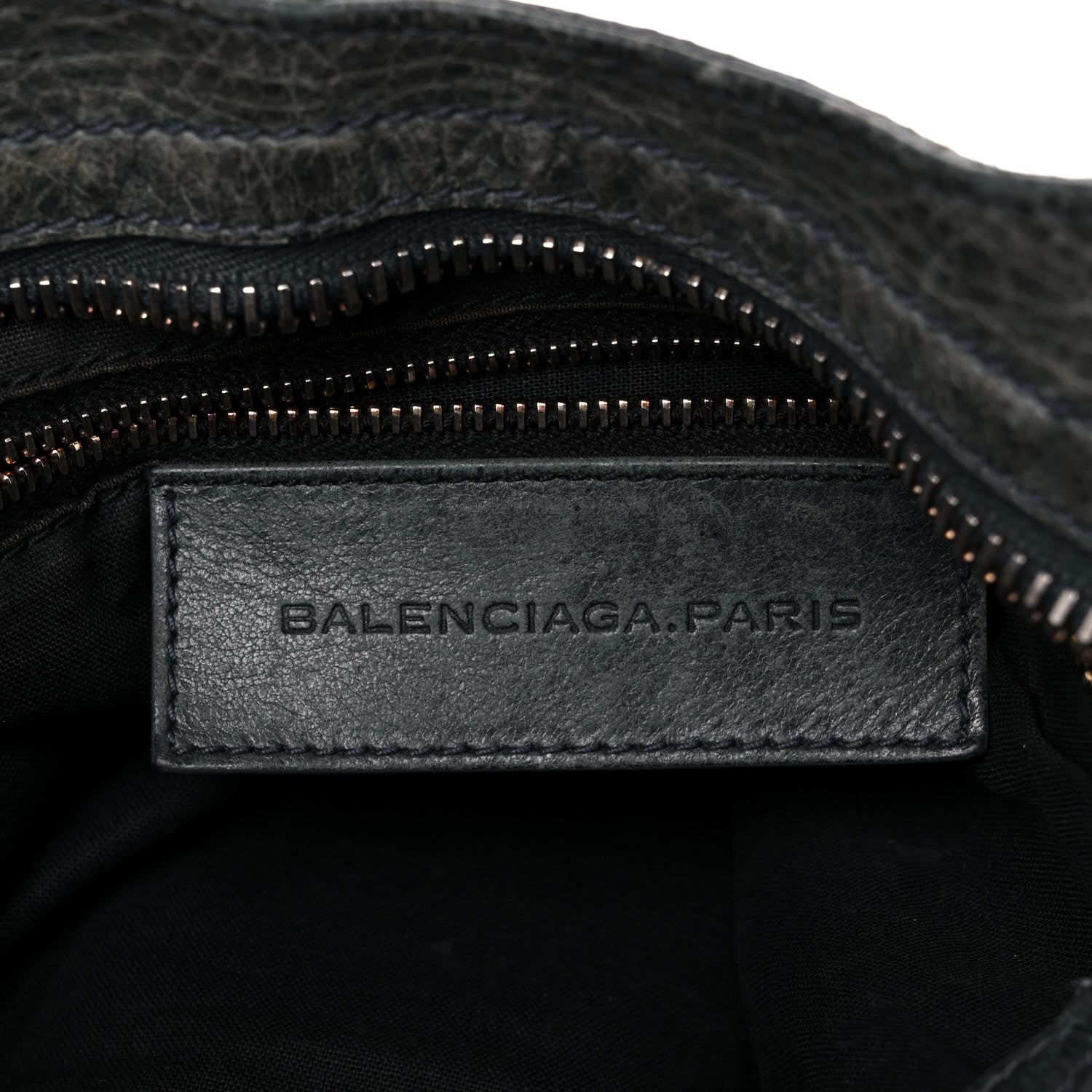 Balenciaga Agneau Giant 21 Rose Gold Hardware City Anthracite 6 of 30