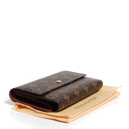 Louis Vuitton Monogram Porte Tresor International Wallet 4 of 8