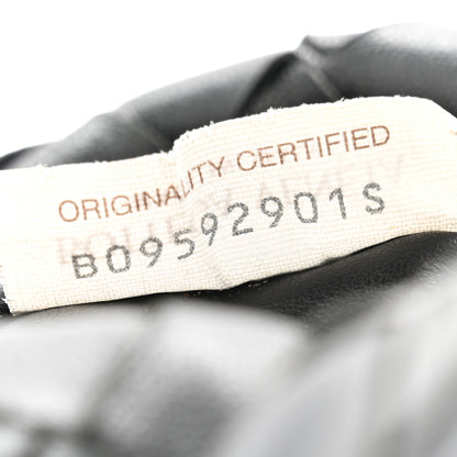 Bottega Veneta Nappa Intrecciato Mini Jodie Black 7 of 11