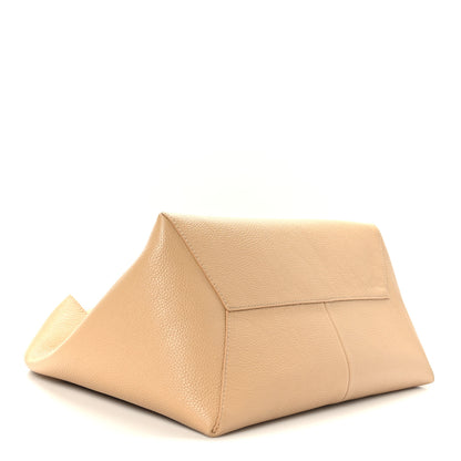 Marc Jacobs Grained Calfskin Medium The Sack Bag Camel 5 of 9