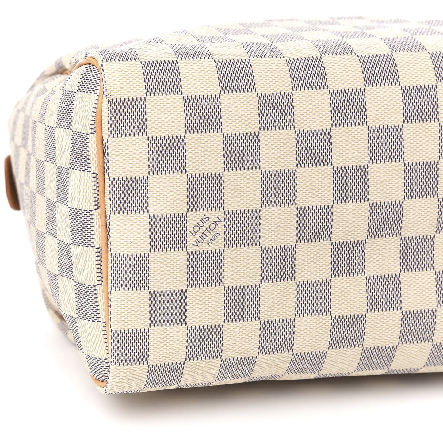 Damier Azur Speedy 25