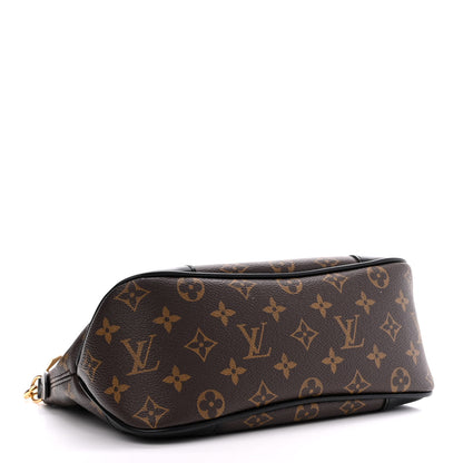 Louis Vuitton Monogram Boulogne NM Black 5 of 10