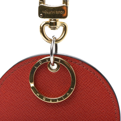 Louis Vuitton Monogram 2018 Christmas Animation Cats Bag Charm Key Ring 5 of 7