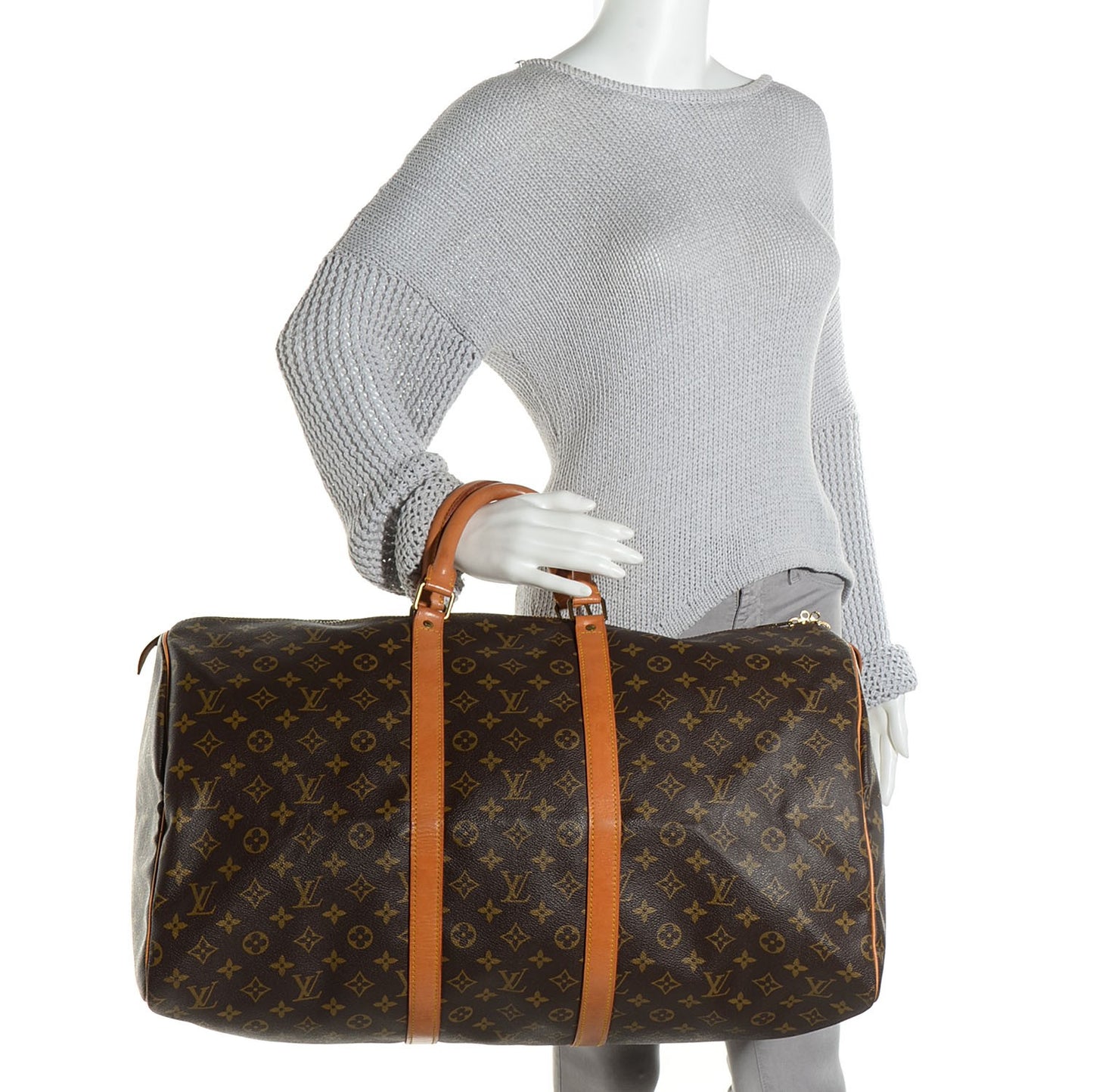 Monogram Keepall 55
