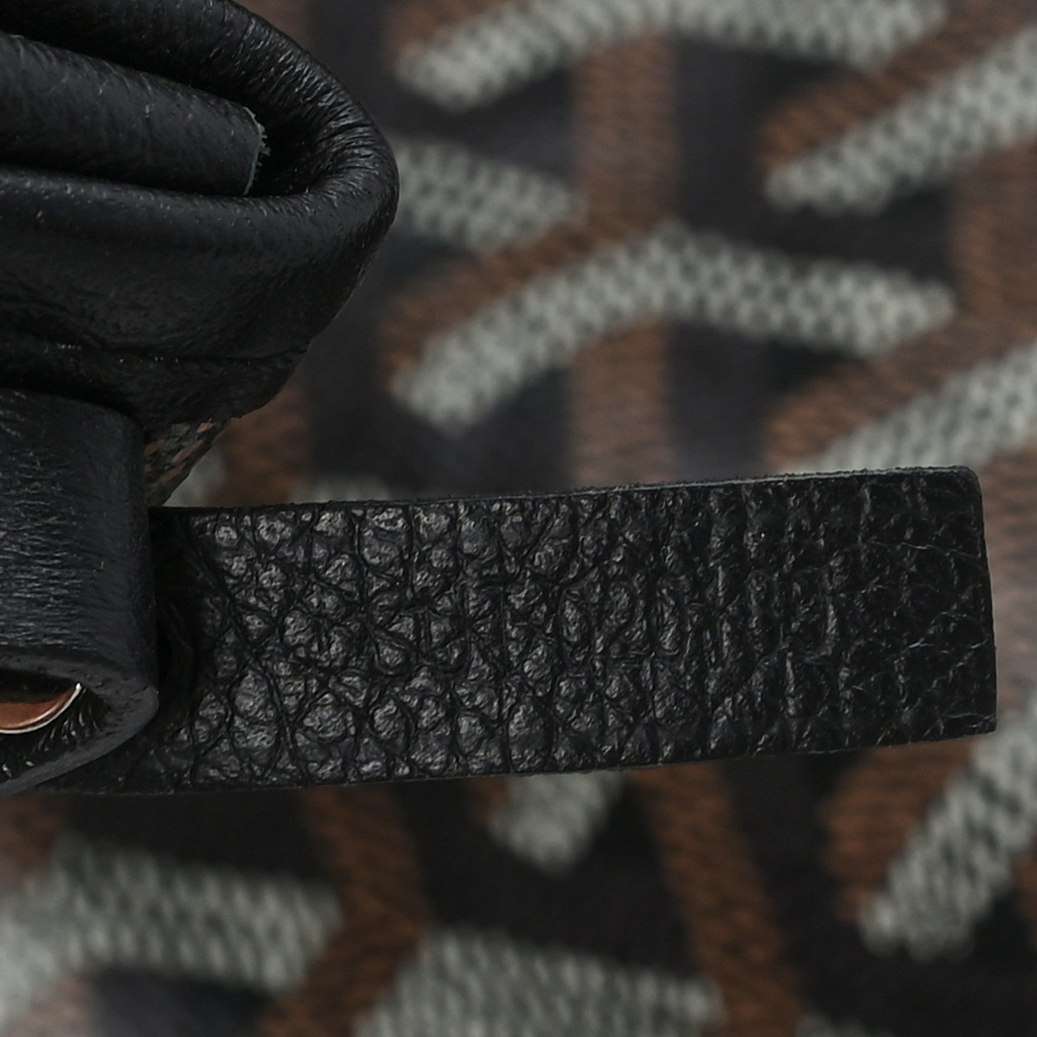 Goyard Goyardine Saint Louis GM Black 8 of 13