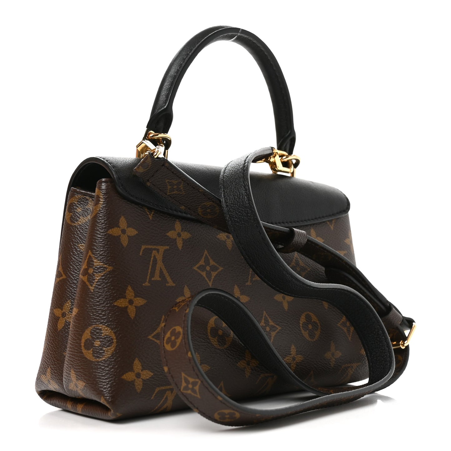 Monogram Madeleine BB Black