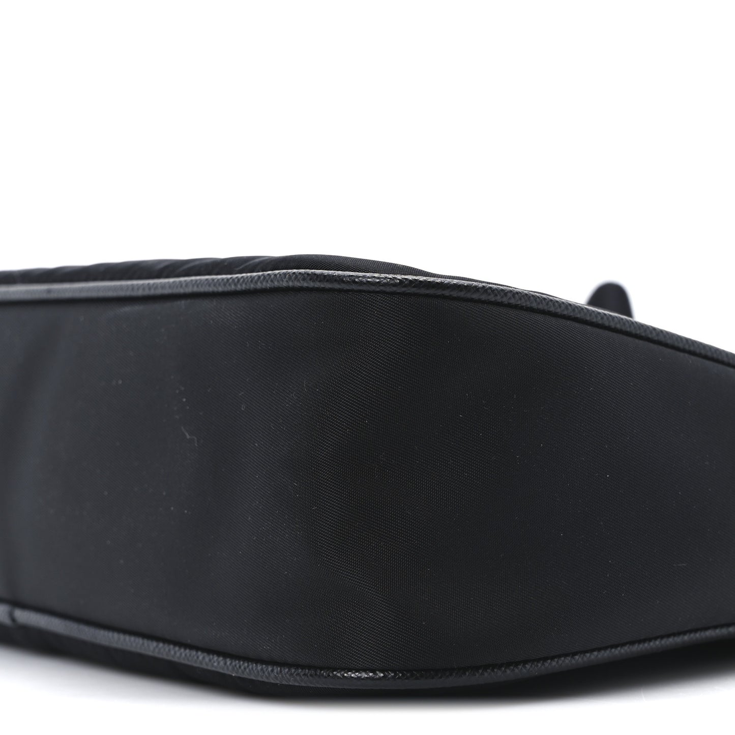 Nylon Re-Edition 2005 Shoulder Bag Black