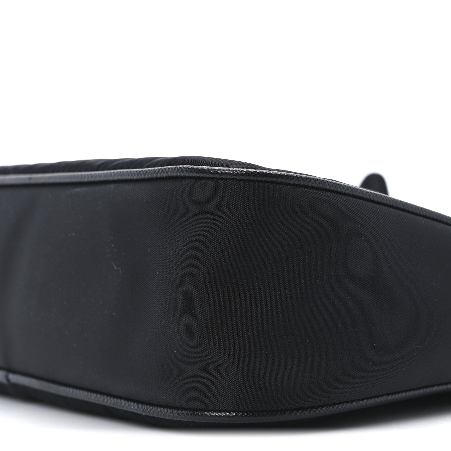 Prada Nylon Re-Edition 2005 Shoulder Bag Black 9 of 9