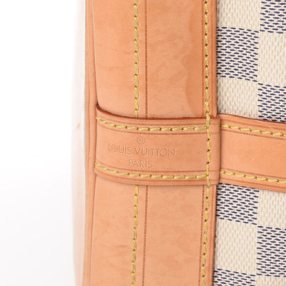 Louis Vuitton Damier Azur Noe 6 of 13