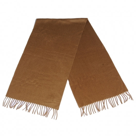 Cashmere Jhelam Stole Caramel