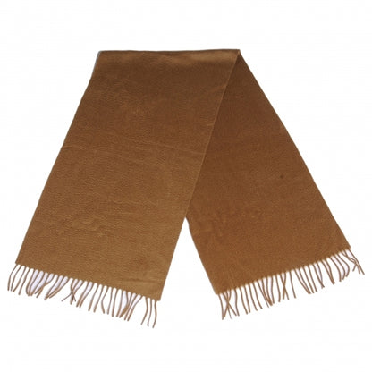 Louis Vuitton Cashmere Jhelam Stole Caramel 1 of 4
