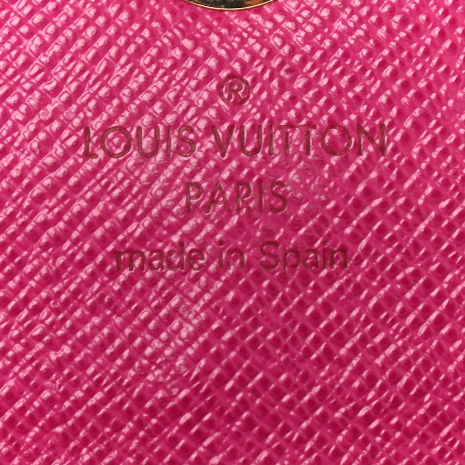 Louis Vuitton Monogram Multicolor Sarah Wallet White Grenade 5 of 7