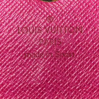Louis Vuitton Monogram Multicolor Sarah Wallet White Grenade 5 of 7