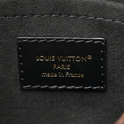 Louis Vuitton Reverse Monogram Speedy Trunk 20 6 of 9