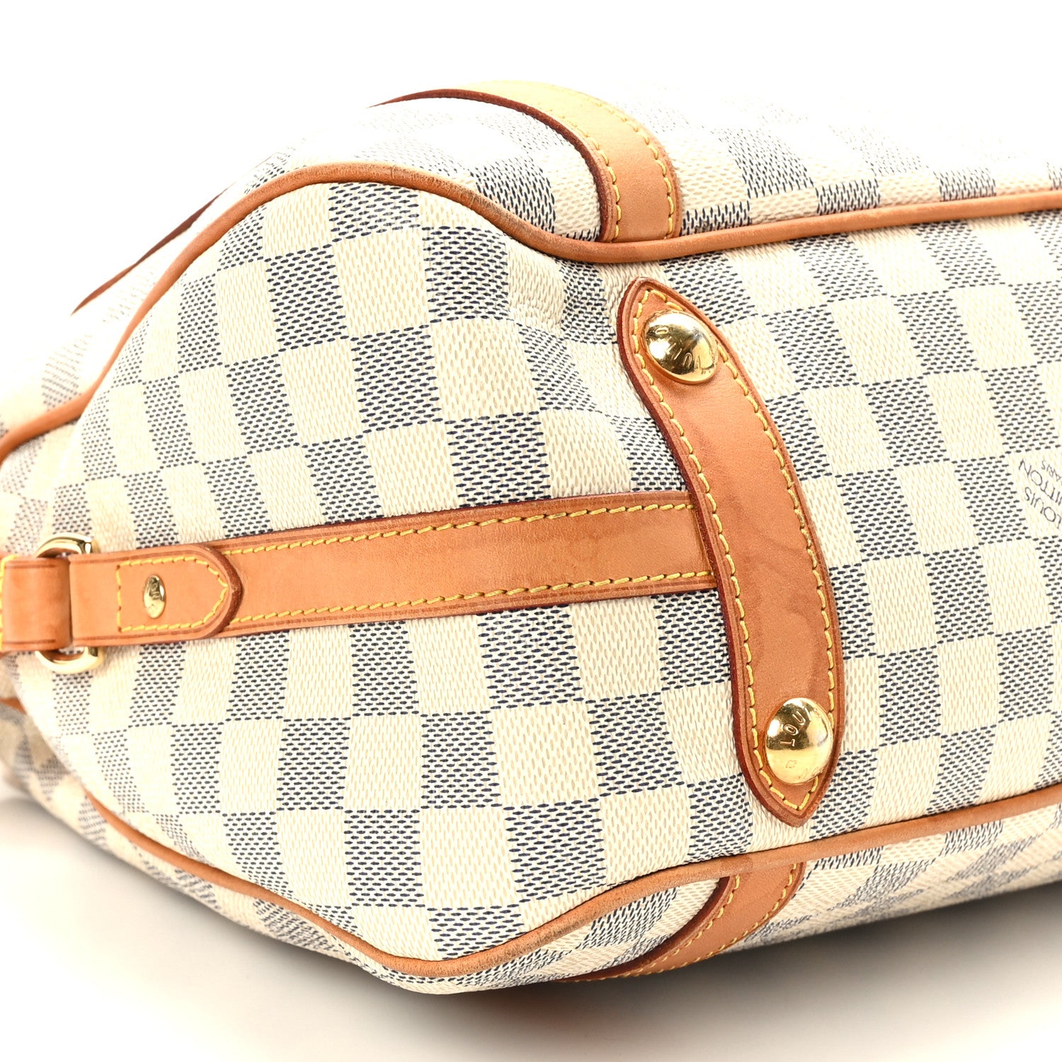 Louis Vuitton Damier Azur Stresa PM 6 of 8