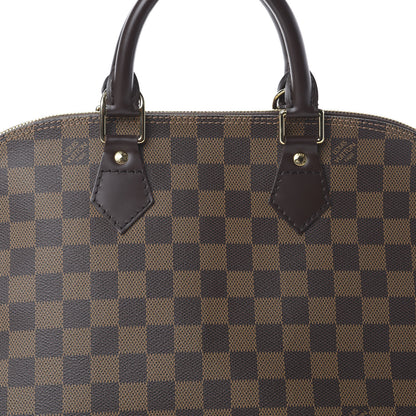 Louis Vuitton Damier Ebene Alma PM 7 of 8