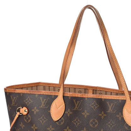 Louis Vuitton Monogram Neverfull MM 9 of 18
