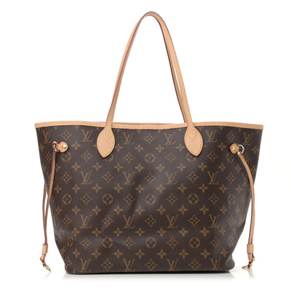 Louis Vuitton Monogram Neo Neverfull MM Cherry 3 of 12