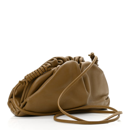 Bottega Veneta Butter Calfskin The Mini Pouch Camel 2 of 8