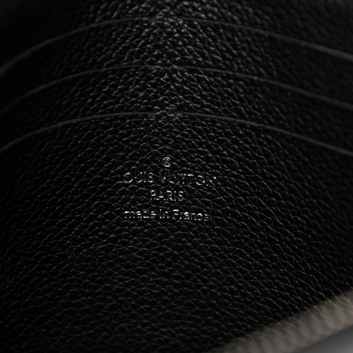 Louis Vuitton Soft Calfskin My Lockme Pochette Black 6 of 12