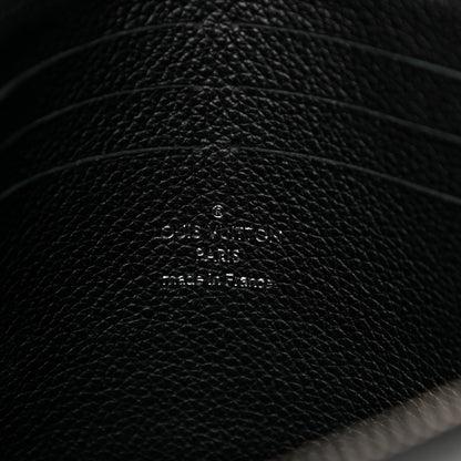 Louis Vuitton Soft Calfskin My Lockme Pochette Black 6 of 12