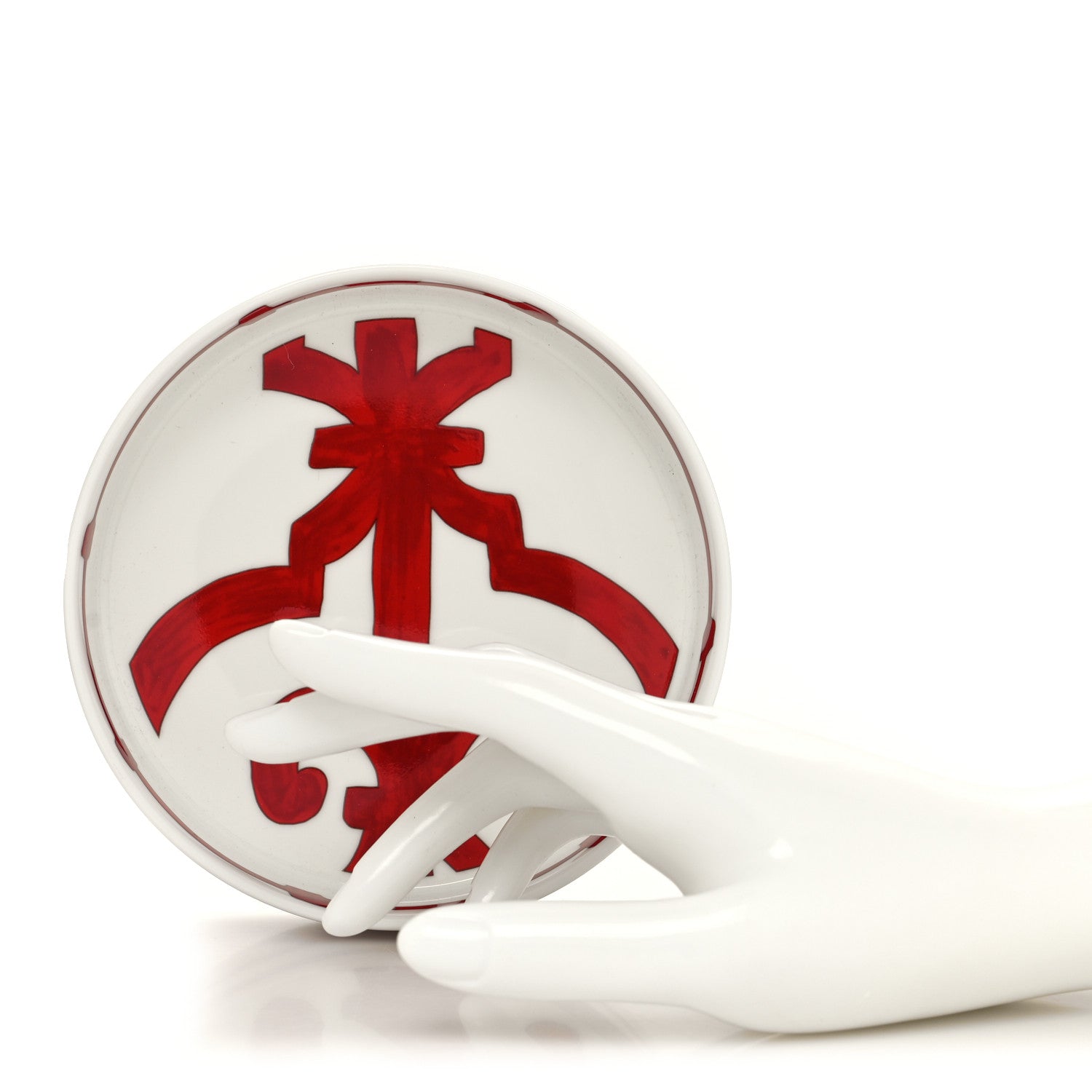 Hermes Porcelain Balcon du Guadalquivir Small Dish N°3 2 of 8