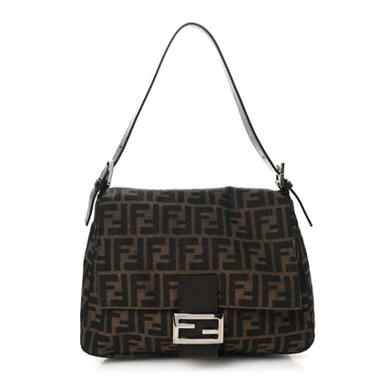 Fendi Zucca Mama Baguette Tobacco 1 of 11