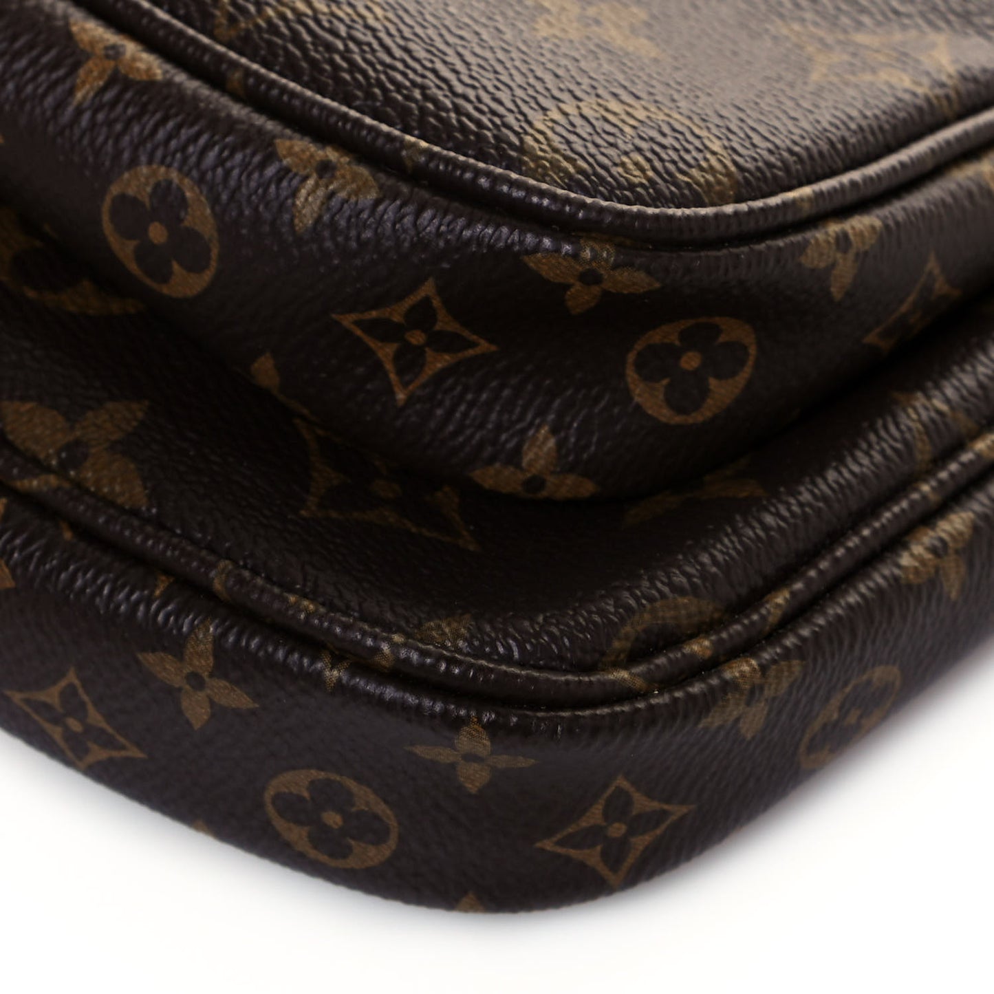 Monogram Multi Pochette Accessories Rose Clair
