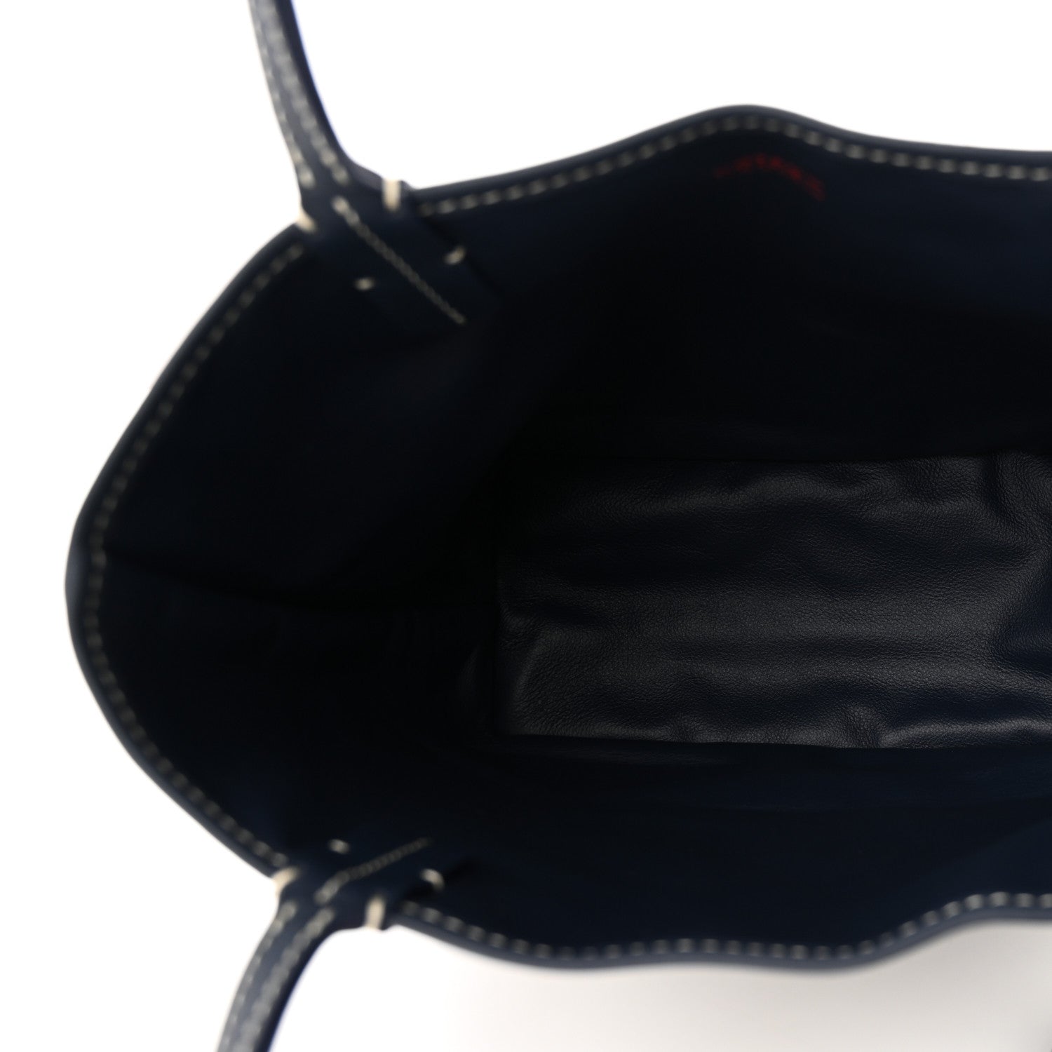 Goyard Goyardine Reversible Mini Anjou Navy 10 of 17