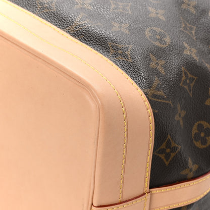 Louis Vuitton Monogram Noe 10 of 12