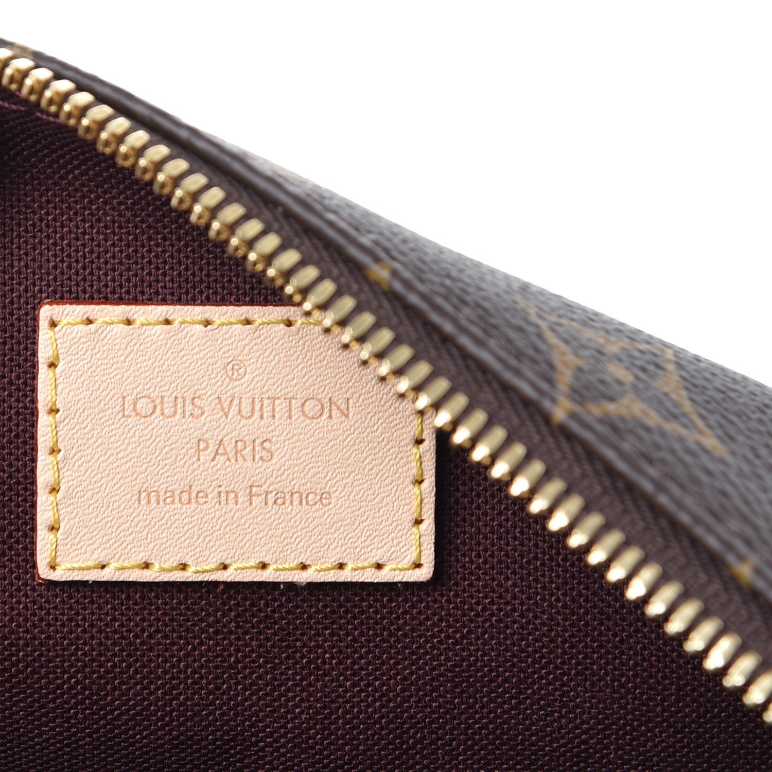 Louis Vuitton Monogram Berri MM 6 of 7