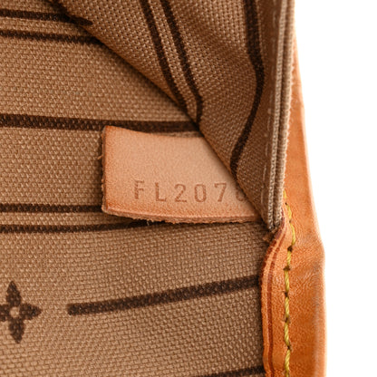 Louis Vuitton Monogram Neverfull GM 7 of 10