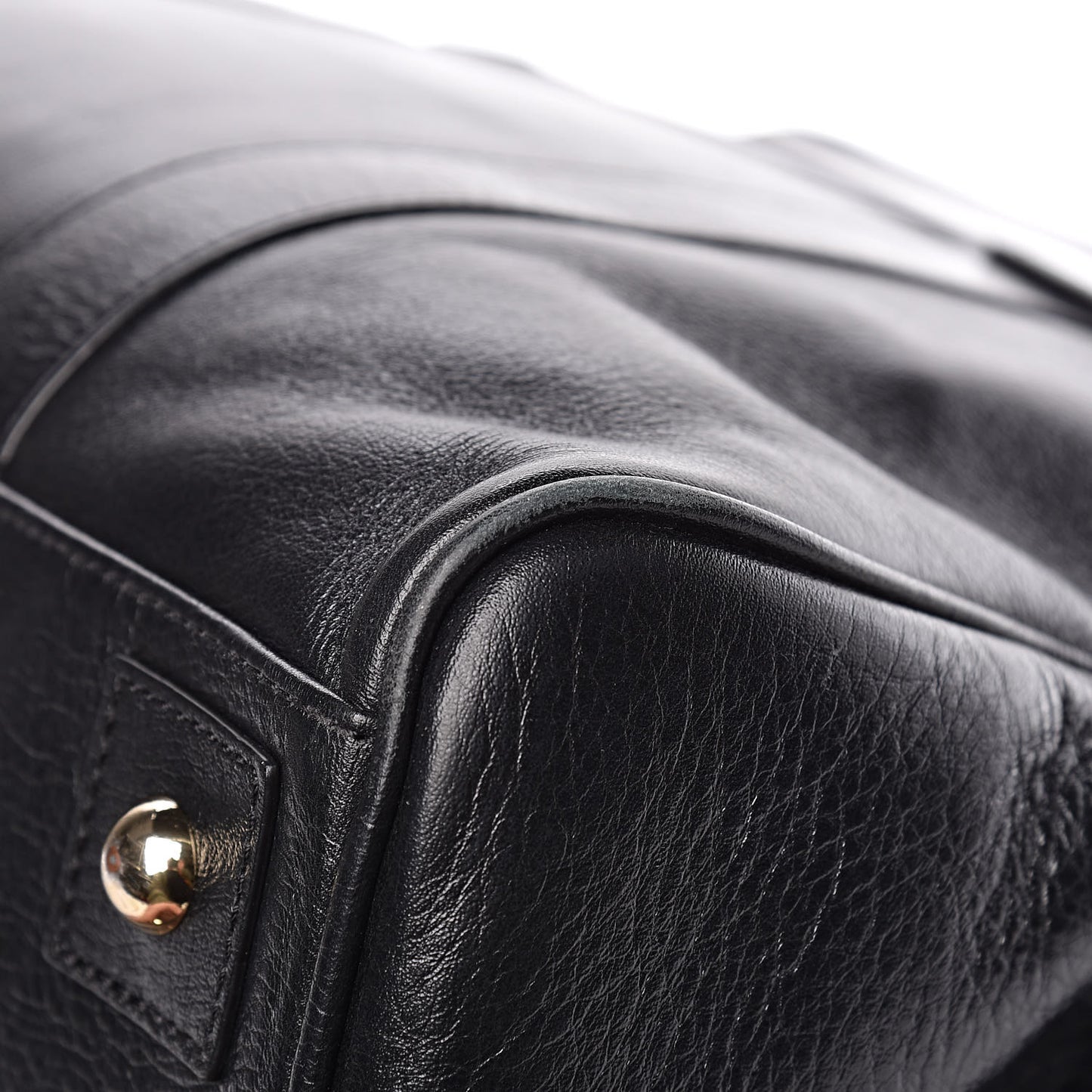 Natural Leather Bayswater Black